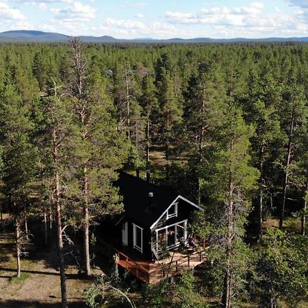 Lapintintti Eco-Cabin In Inari Ngoại thất bức ảnh