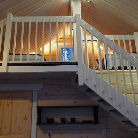 Lapintintti Eco-Cabin In Inari Ngoại thất bức ảnh