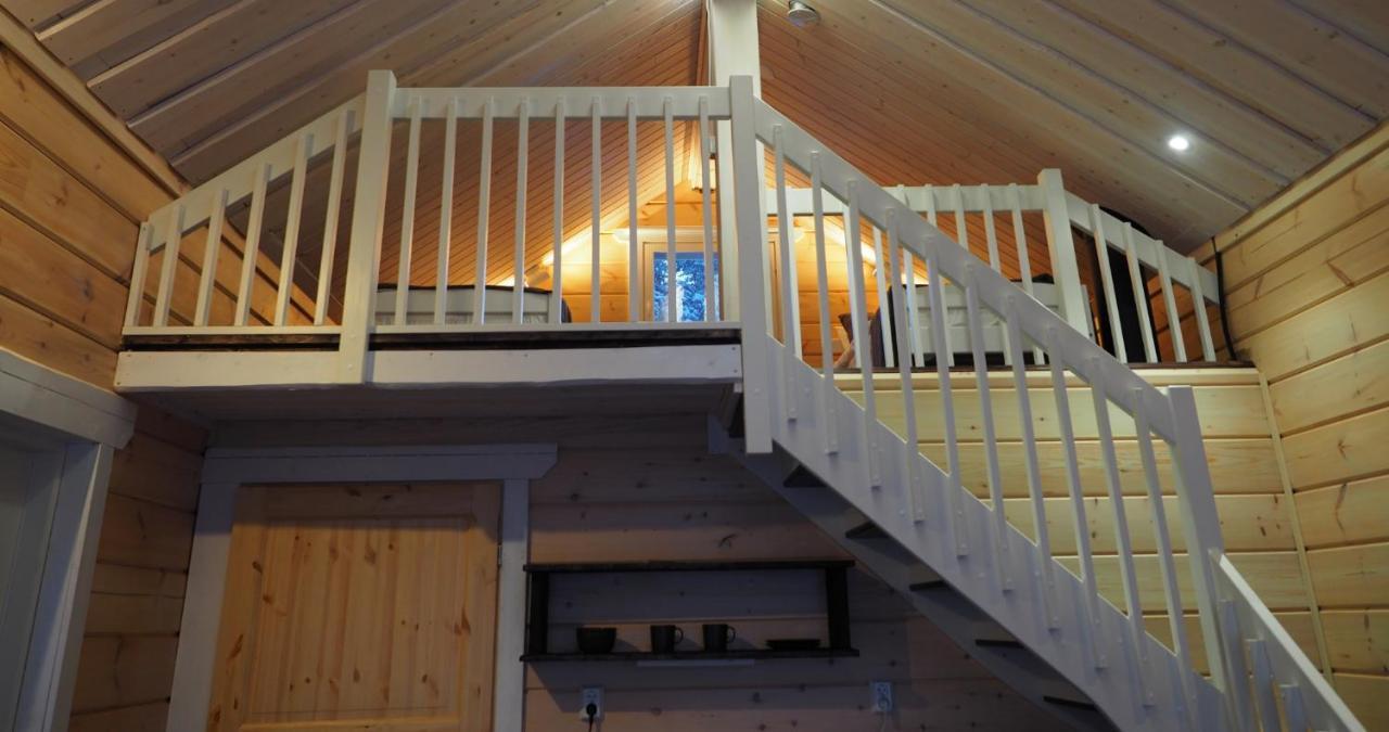 Lapintintti Eco-Cabin In Inari Ngoại thất bức ảnh