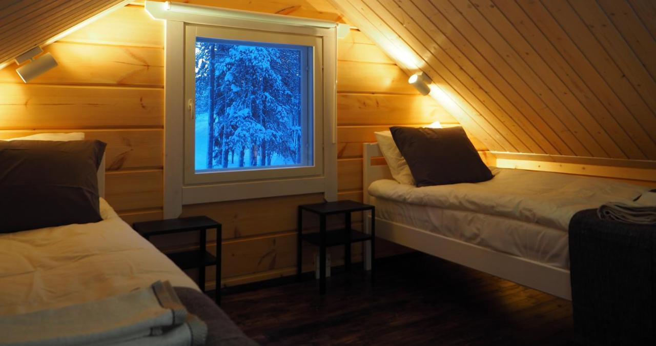 Lapintintti Eco-Cabin In Inari Ngoại thất bức ảnh