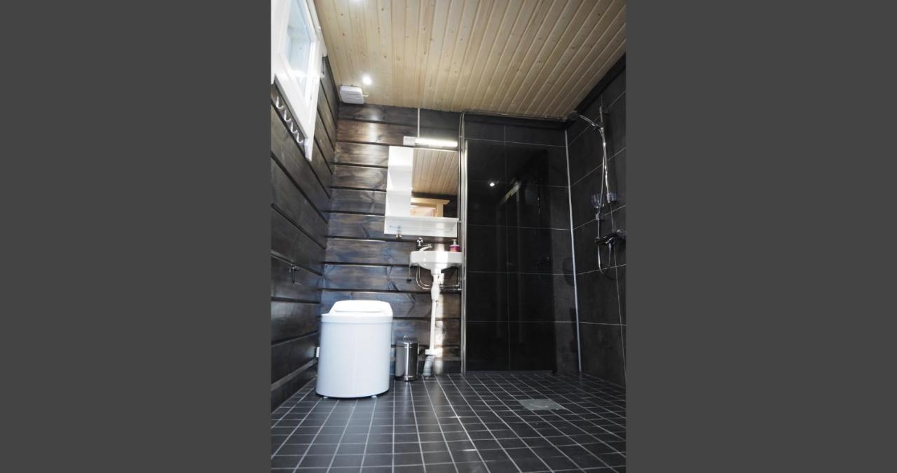 Lapintintti Eco-Cabin In Inari Ngoại thất bức ảnh